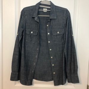 J.Crew button down shirt